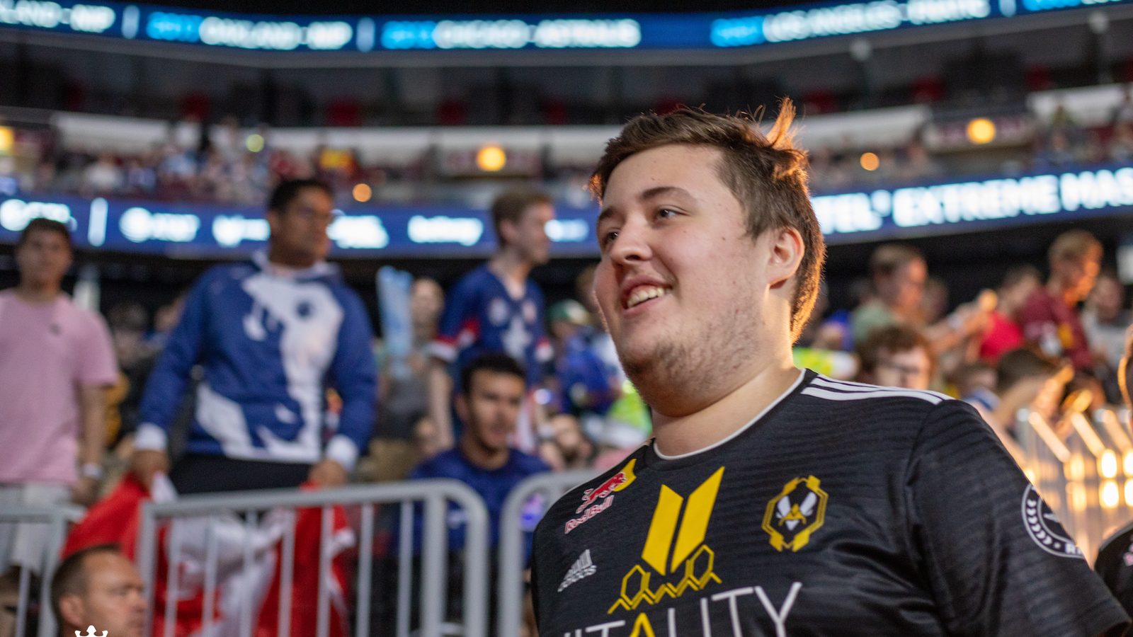 BLAST Rivals : Vitality ouvrira face à Falcons à Hong Kong
